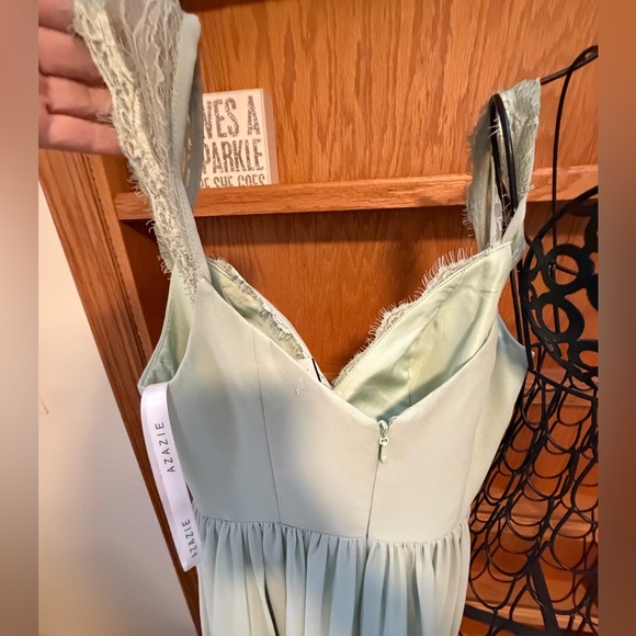 AZAZIE Cleobella Lace-Trimmed Dress - Picture 9 of 9